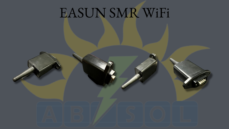 EASun SMR WiFi modul