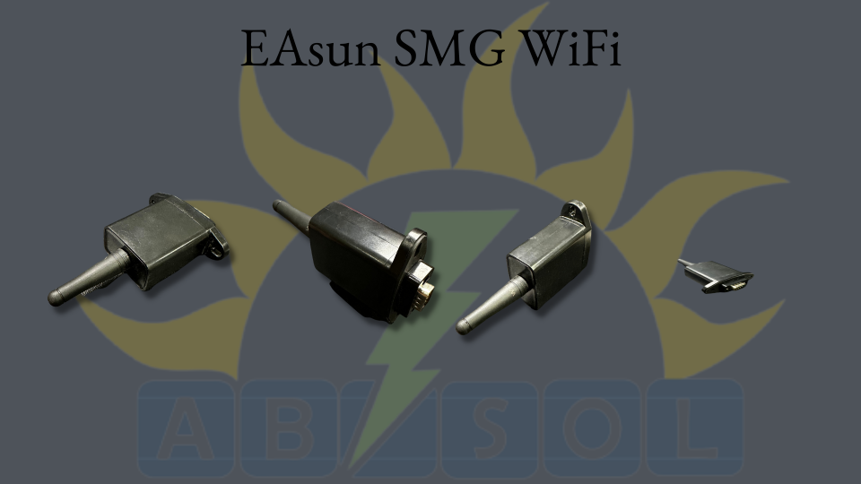 EASun SMG WiFi modul EASun SMG WiFi modul