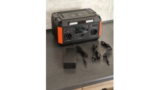 Hordozható 600W-os powerbank Hordozható 600W-os powerbank