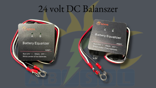 24V DC Balanszer LED-es változat 24V DC Balanszer LED-es változat