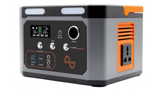 Hordozható 300W-os akkumulátoros inverter Hordozható 300W-os akkumulátoros inverter